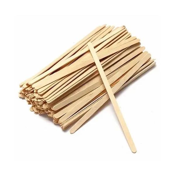 Wooden stirrers