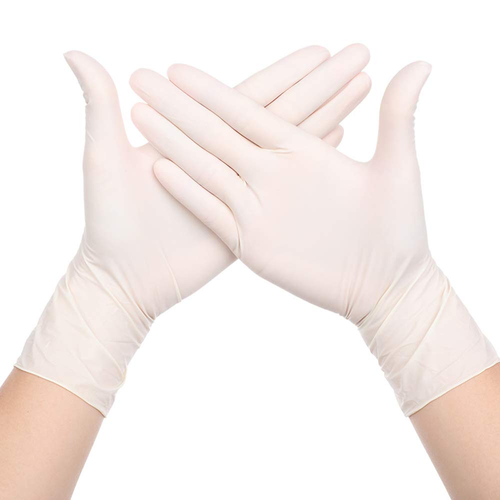 Biodegradable Nitrile Gloves